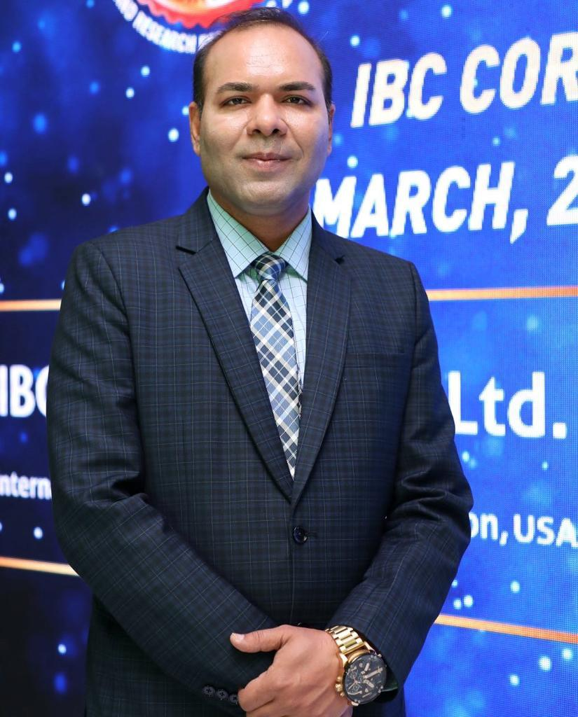 Harry — Hemant Kaushik, Chief Executive Officer